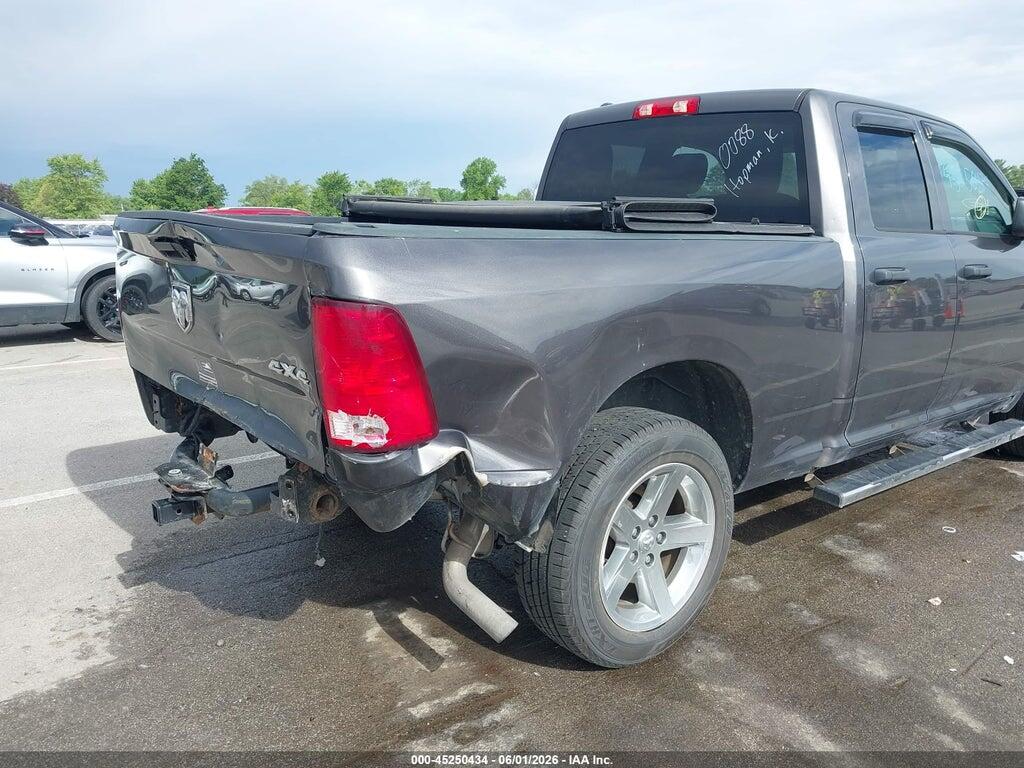 1C6RR7FG1JS247874 2018 RAM 1500 photo no. 6