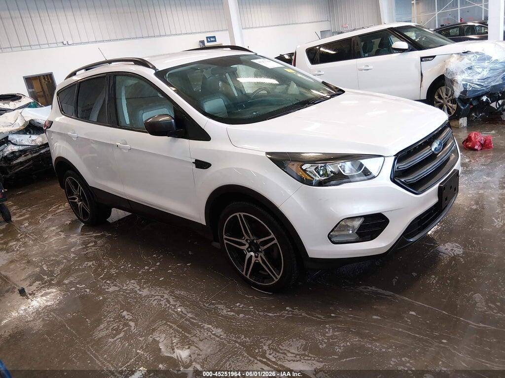1FMCU0HD0KUB78233 2019 FORD ESCAPE photo no. 1