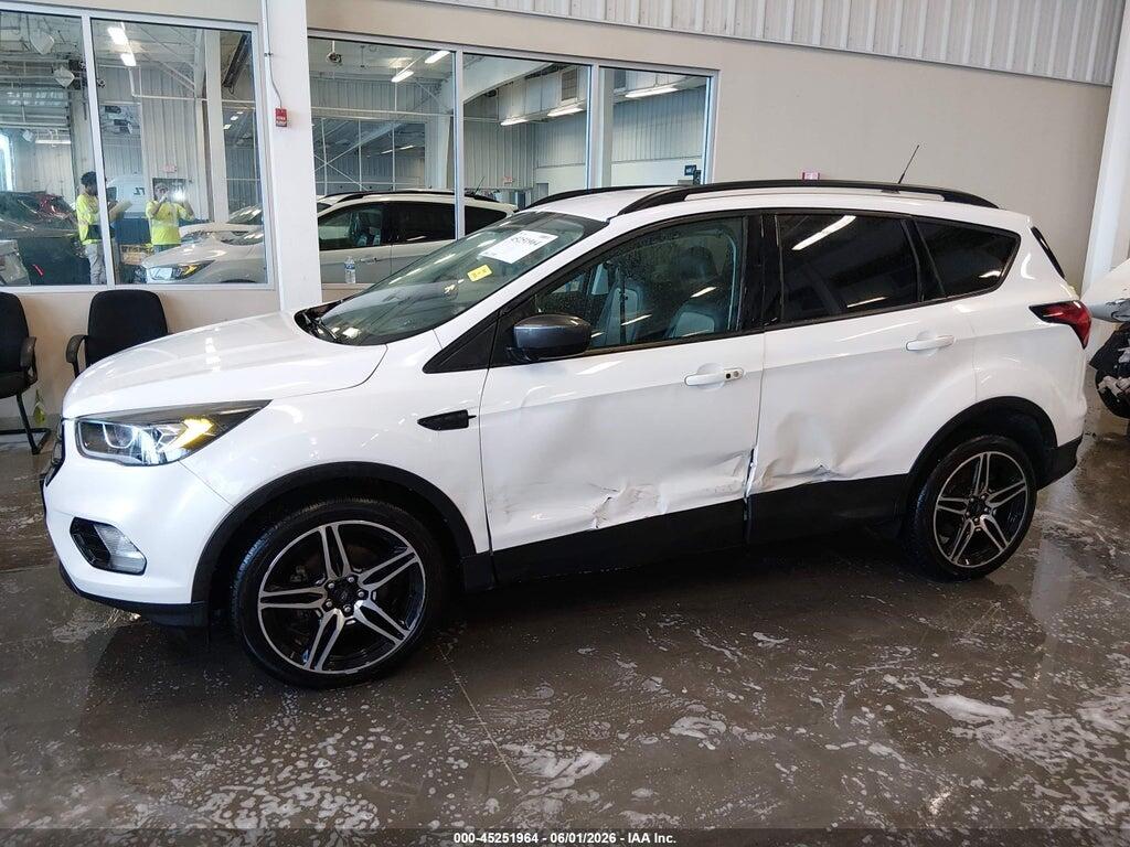 1FMCU0HD0KUB78233 2019 FORD ESCAPE photo no. 6