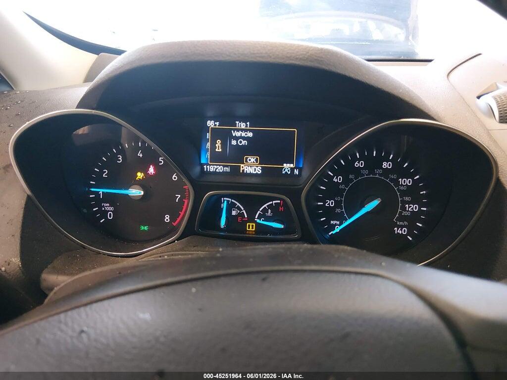 1FMCU0HD0KUB78233 2019 FORD ESCAPE photo no. 7