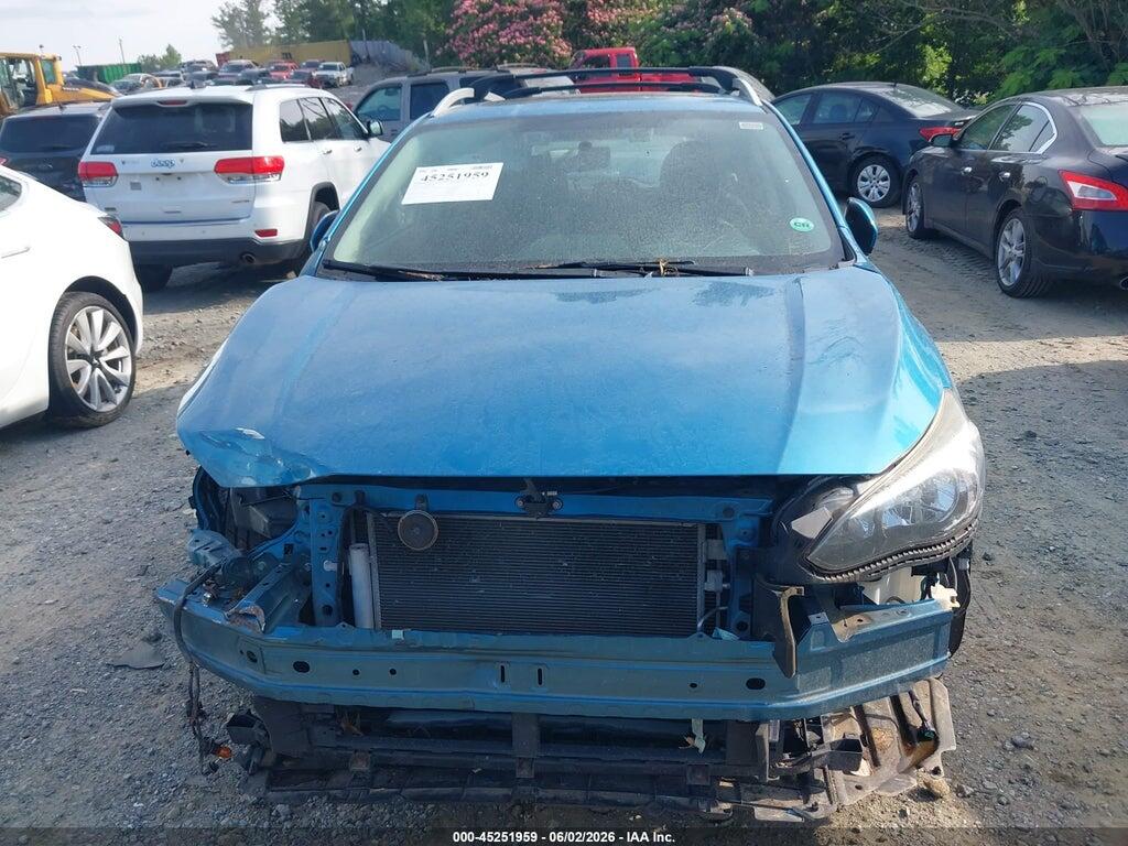 4S3GTAD63J3734027 2018 SUBARU IMPREZA photo no. 12