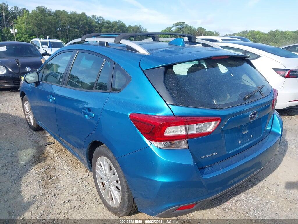 4S3GTAD63J3734027 2018 SUBARU IMPREZA photo no. 3