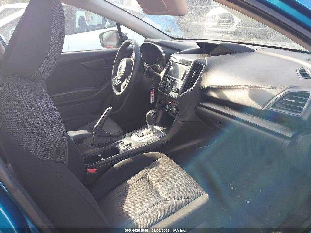 4S3GTAD63J3734027 2018 SUBARU IMPREZA photo no. 5