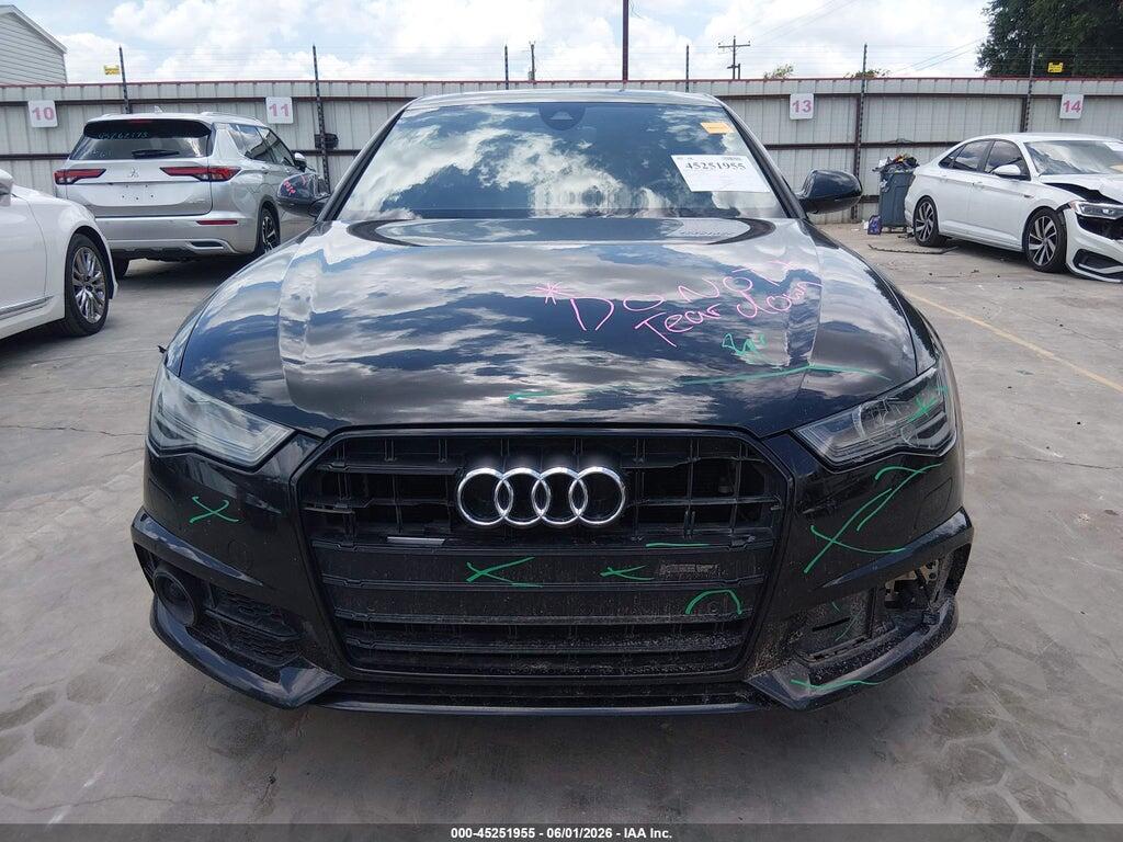WAUG3AFCXJN033926 2018 AUDI A6 photo no. 12