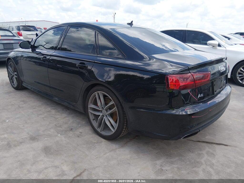 WAUG3AFCXJN033926 2018 AUDI A6 photo no. 3