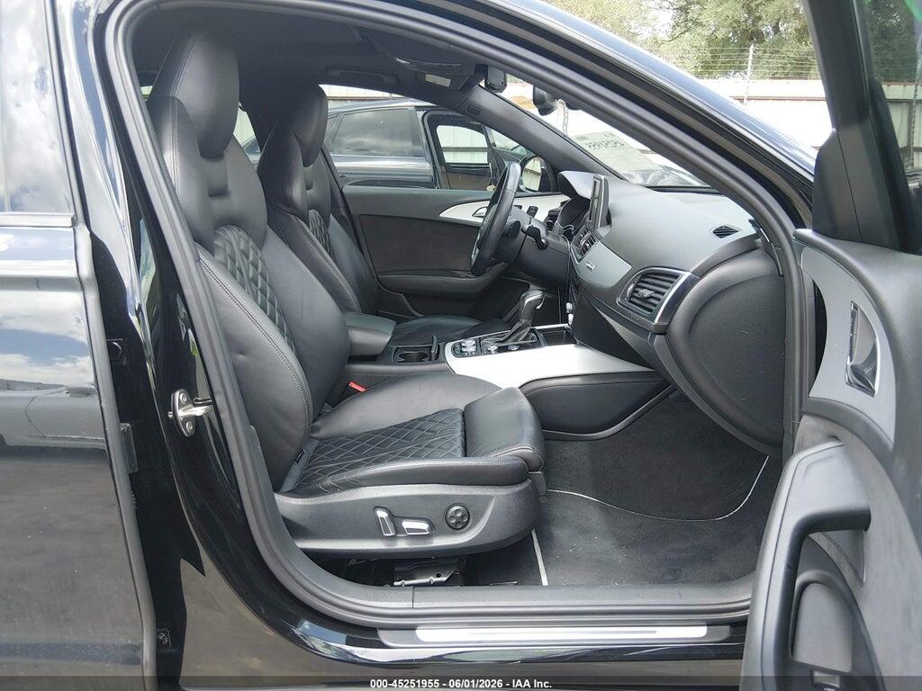 WAUG3AFCXJN033926 2018 AUDI A6 photo no. 5