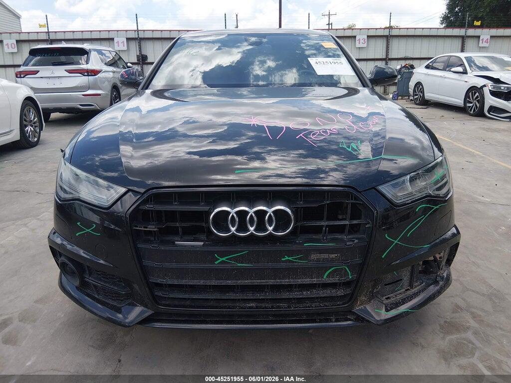 WAUG3AFCXJN033926 2018 AUDI A6 photo no. 6
