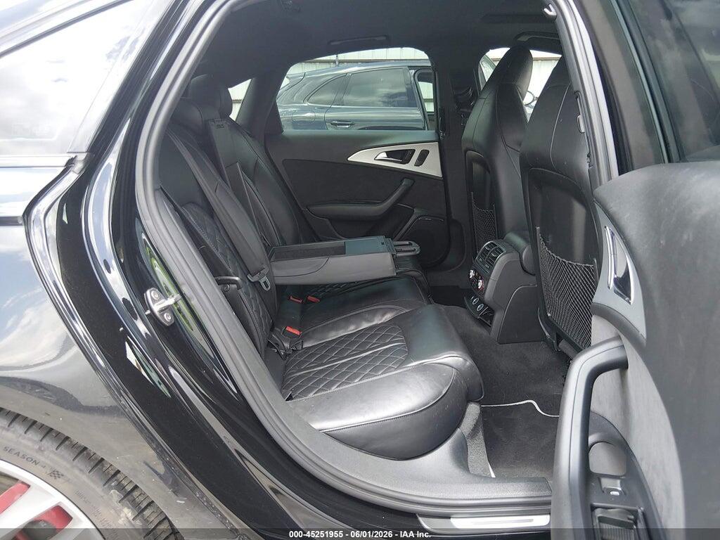 WAUG3AFCXJN033926 2018 AUDI A6 photo no. 8