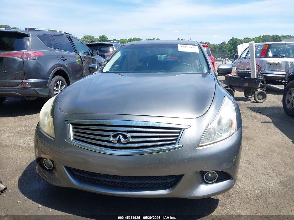 JN1CV6AP6CM620543 2012 INFINITI G37 photo no. 12