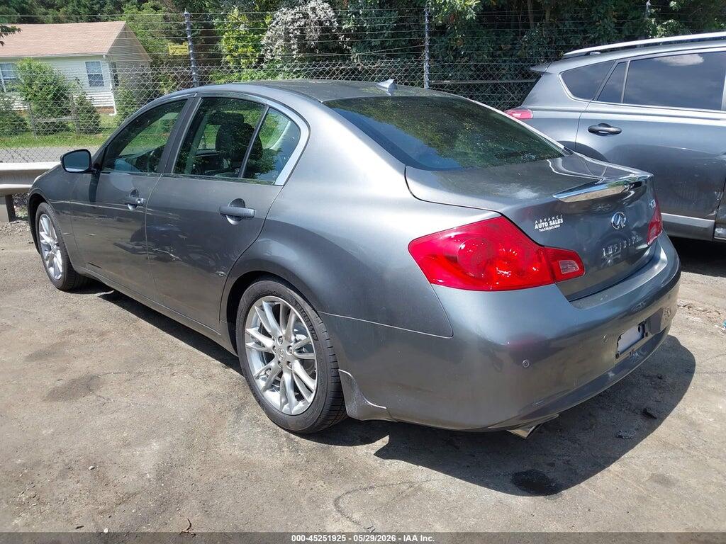 JN1CV6AP6CM620543 2012 INFINITI G37 photo no. 3
