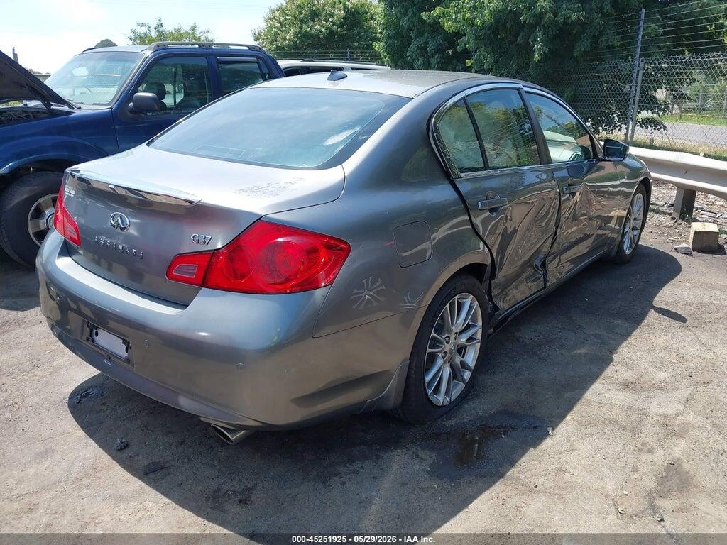 JN1CV6AP6CM620543 2012 INFINITI G37 photo no. 4