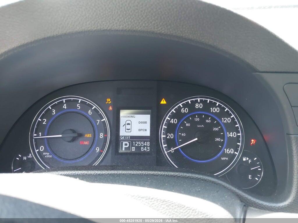 JN1CV6AP6CM620543 2012 INFINITI G37 photo no. 7