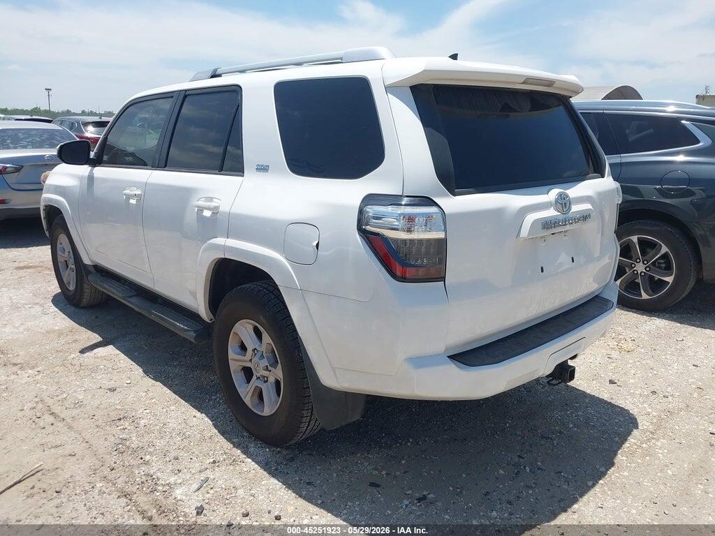 JTEZU5JR4F5104200 2015 TOYOTA 4RUNNER photo no. 3