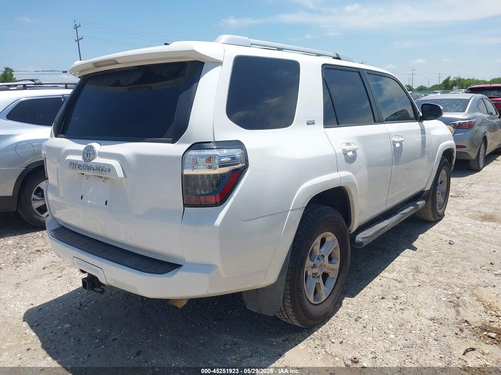 JTEZU5JR4F5104200 2015 TOYOTA 4RUNNER photo no. 4