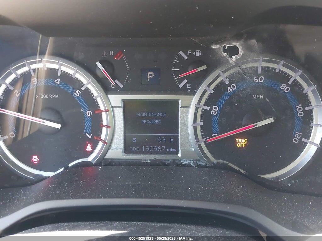 JTEZU5JR4F5104200 2015 TOYOTA 4RUNNER photo no. 7