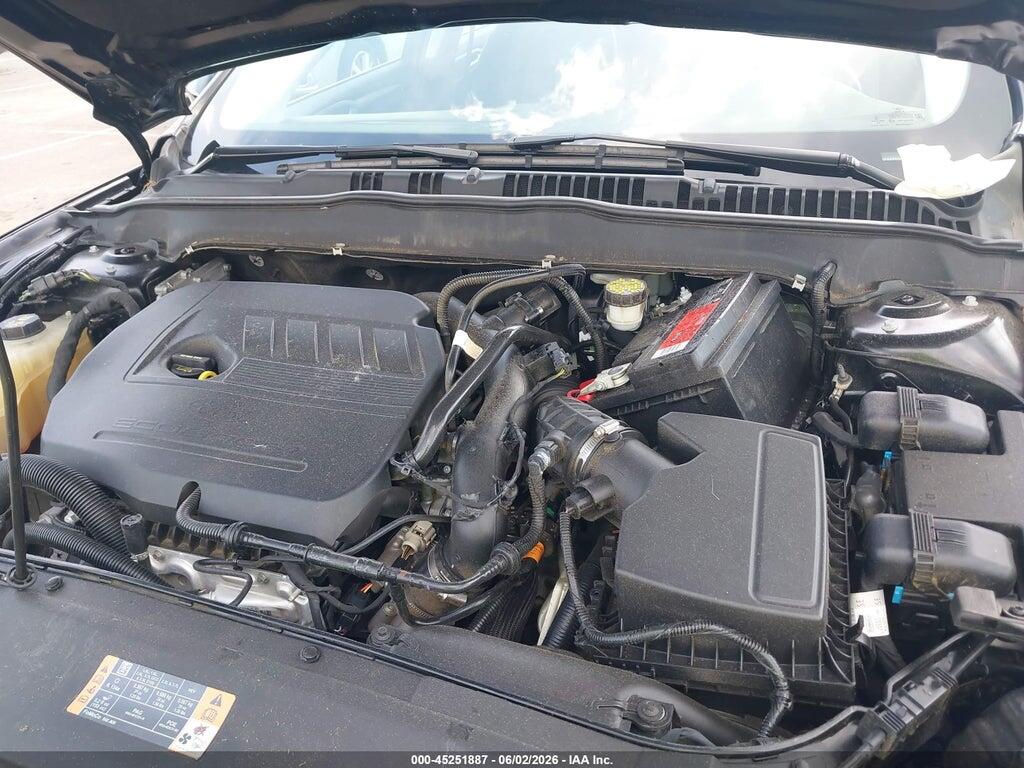 3FA6P0HD5GR274761 2016 FORD FUSION photo no. 10