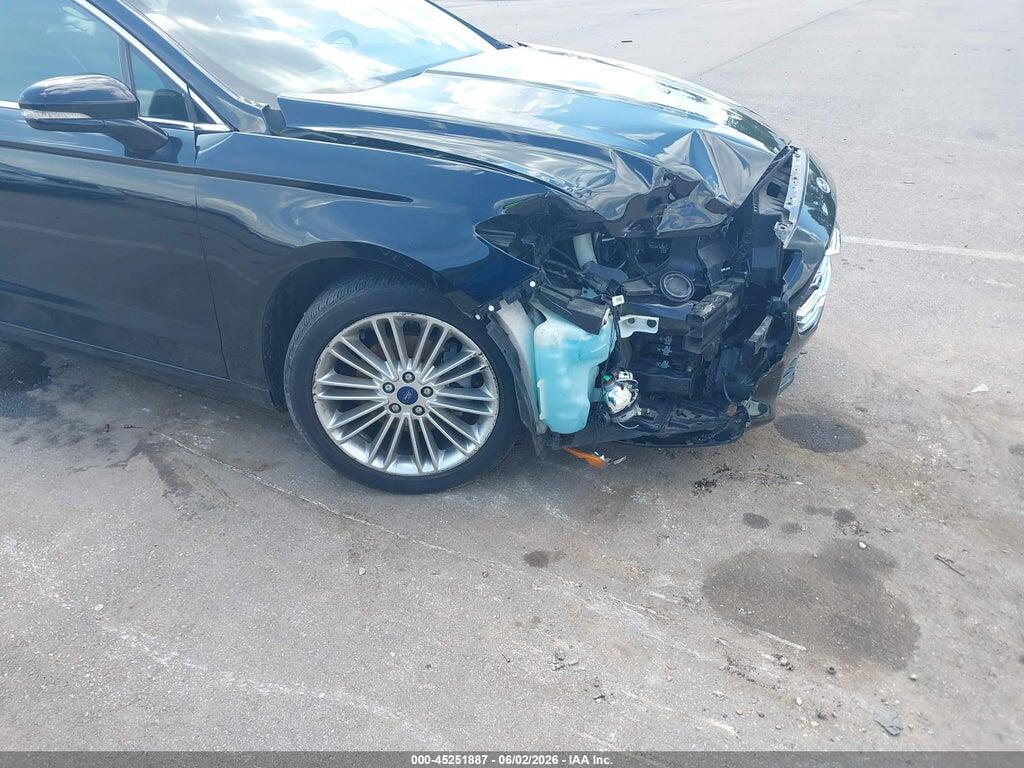3FA6P0HD5GR274761 2016 FORD FUSION photo no. 12