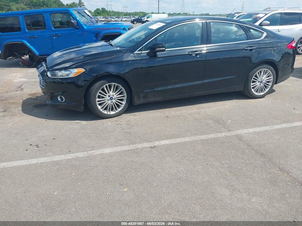 3FA6P0HD5GR274761 2016 FORD FUSION photo no. 2