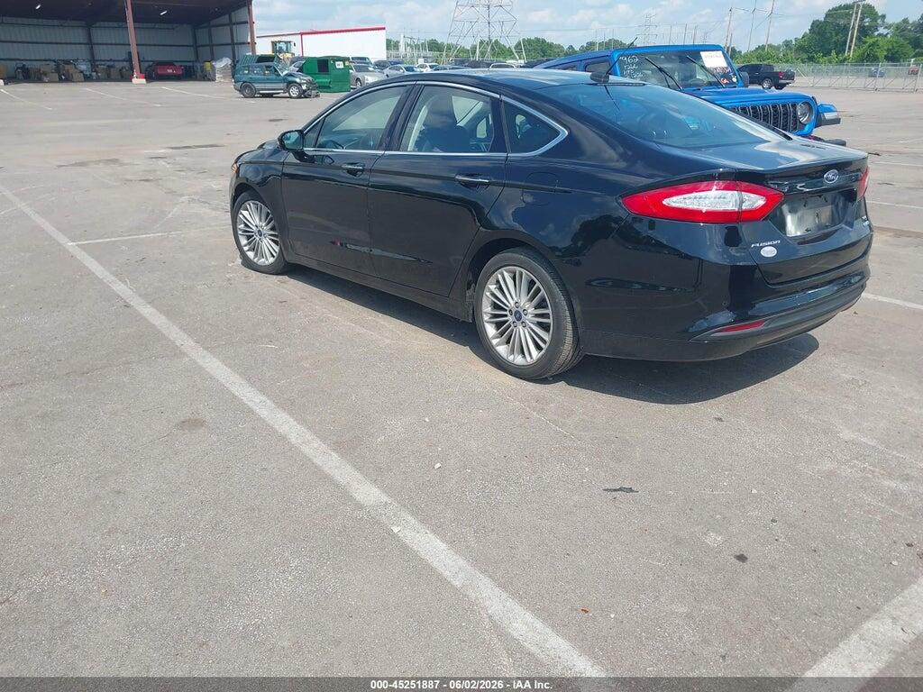 3FA6P0HD5GR274761 2016 FORD FUSION photo no. 3