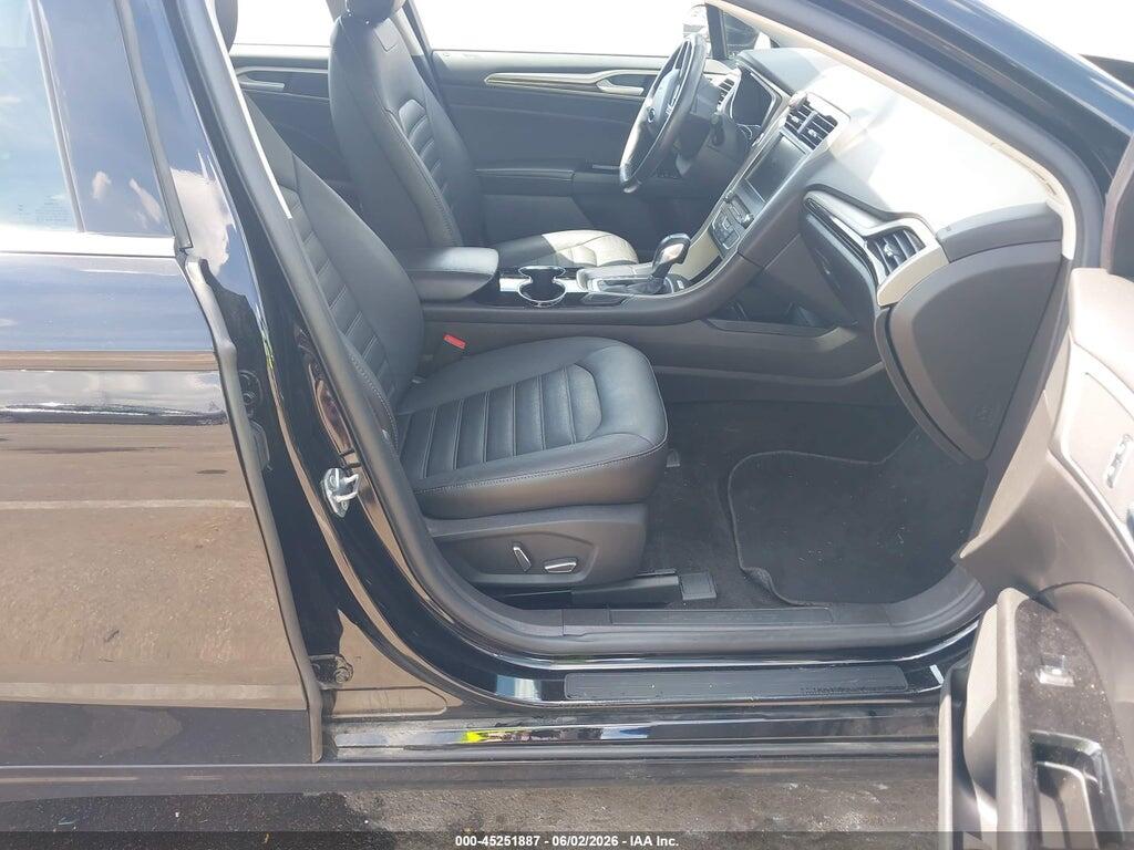 3FA6P0HD5GR274761 2016 FORD FUSION photo no. 5