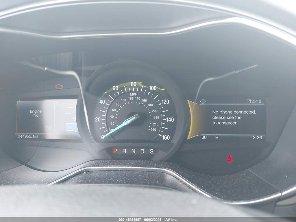 3FA6P0HD5GR274761 2016 FORD FUSION photo no. 7