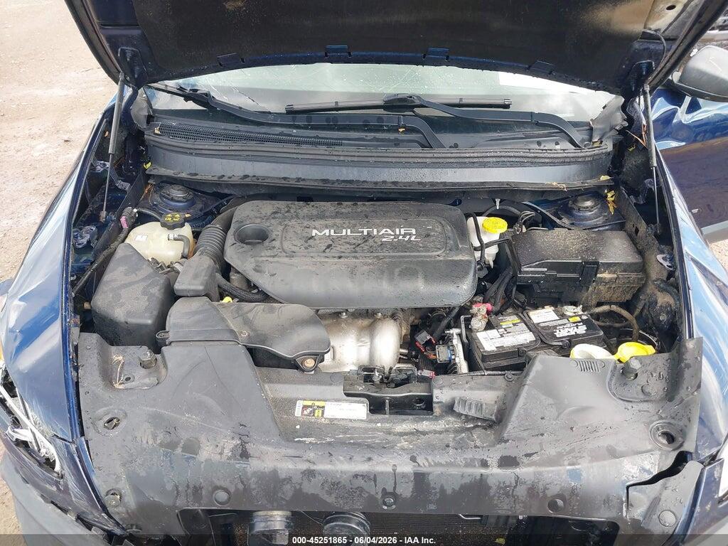 1C4PJMBB1EW291467 2014 JEEP CHEROKEE photo no. 10