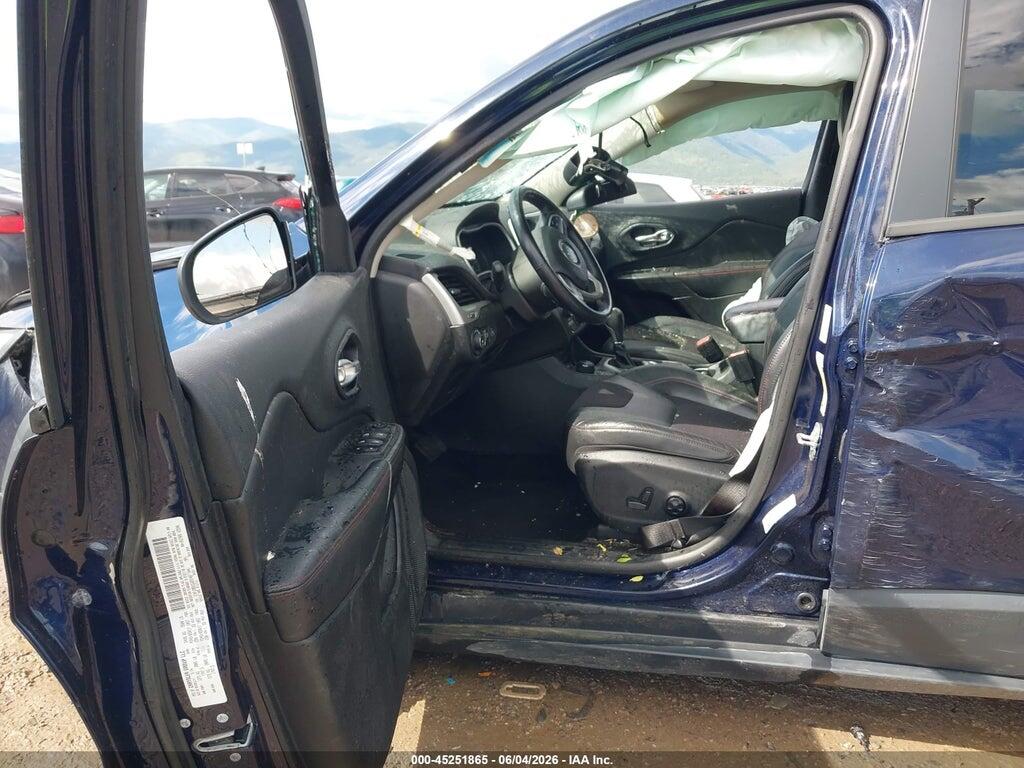 1C4PJMBB1EW291467 2014 JEEP CHEROKEE photo no. 5