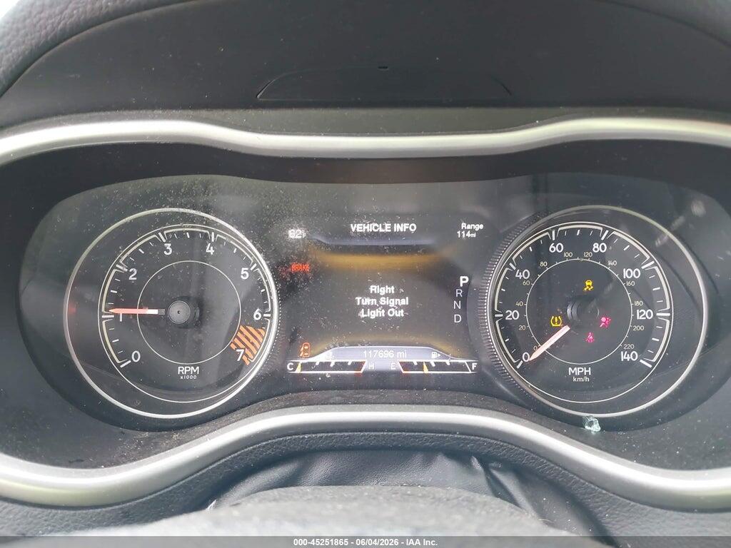 1C4PJMBB1EW291467 2014 JEEP CHEROKEE photo no. 7