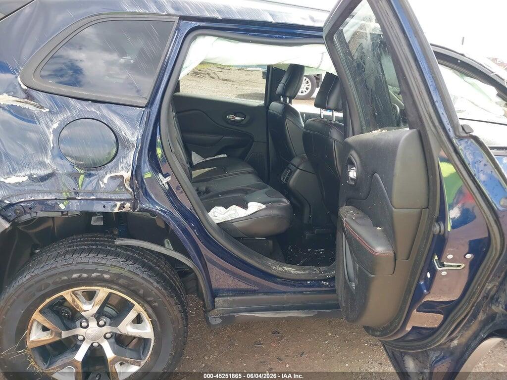 1C4PJMBB1EW291467 2014 JEEP CHEROKEE photo no. 8