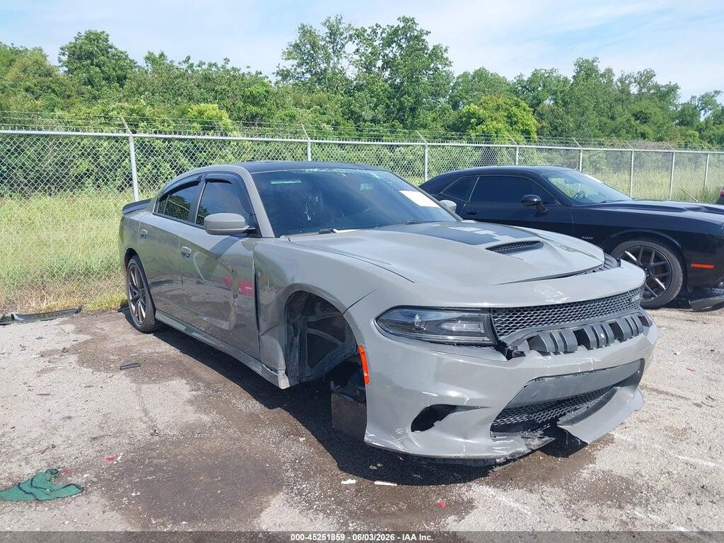 2C3CDXCT1HH643386 2017 DODGE CHARGER photo no. 1