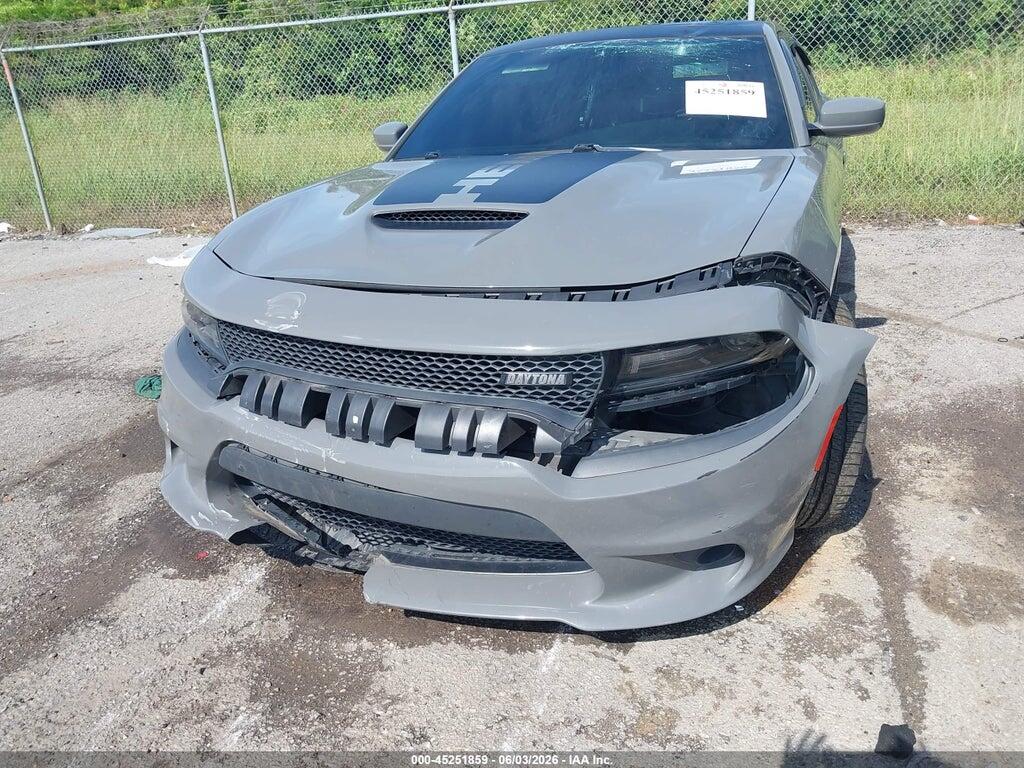 2C3CDXCT1HH643386 2017 DODGE CHARGER photo no. 6