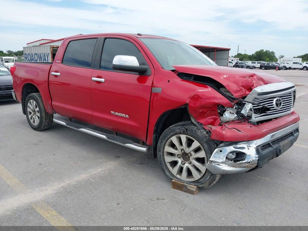 5TFFY5F17CX121314 2012 TOYOTA TUNDRA photo no. 1