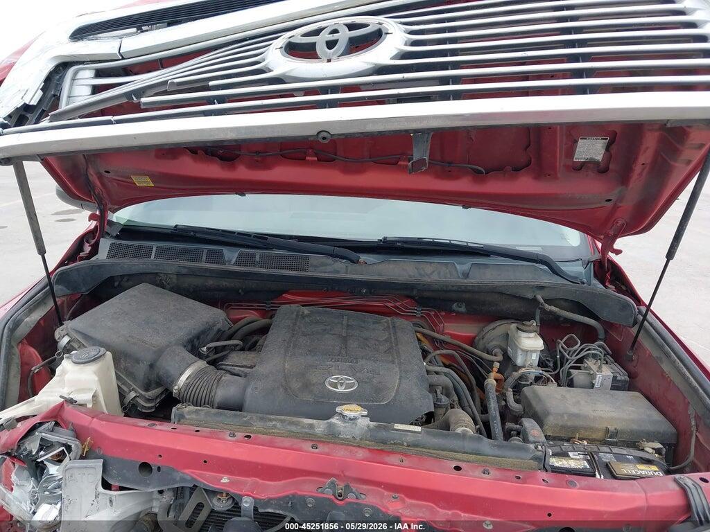 5TFFY5F17CX121314 2012 TOYOTA TUNDRA photo no. 10