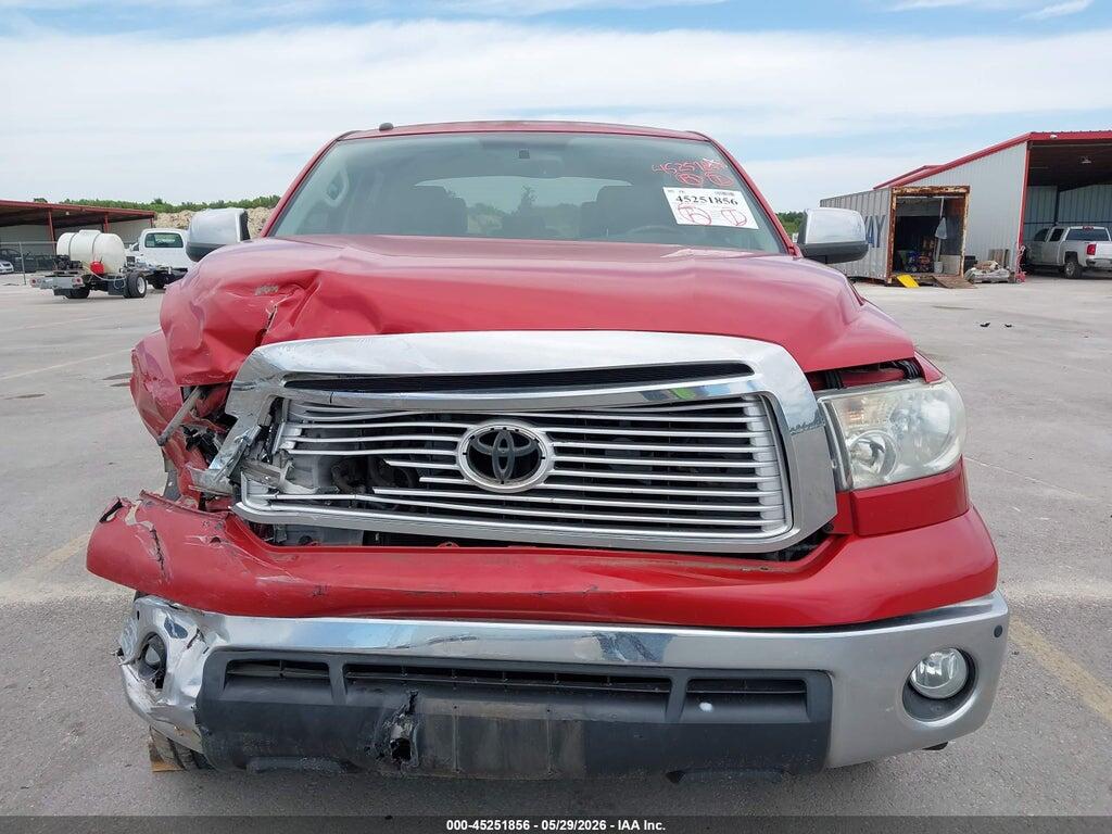 5TFFY5F17CX121314 2012 TOYOTA TUNDRA photo no. 12