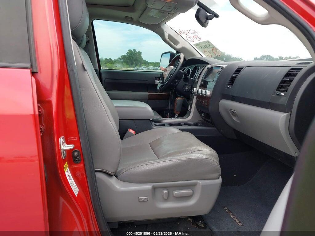 5TFFY5F17CX121314 2012 TOYOTA TUNDRA photo no. 5