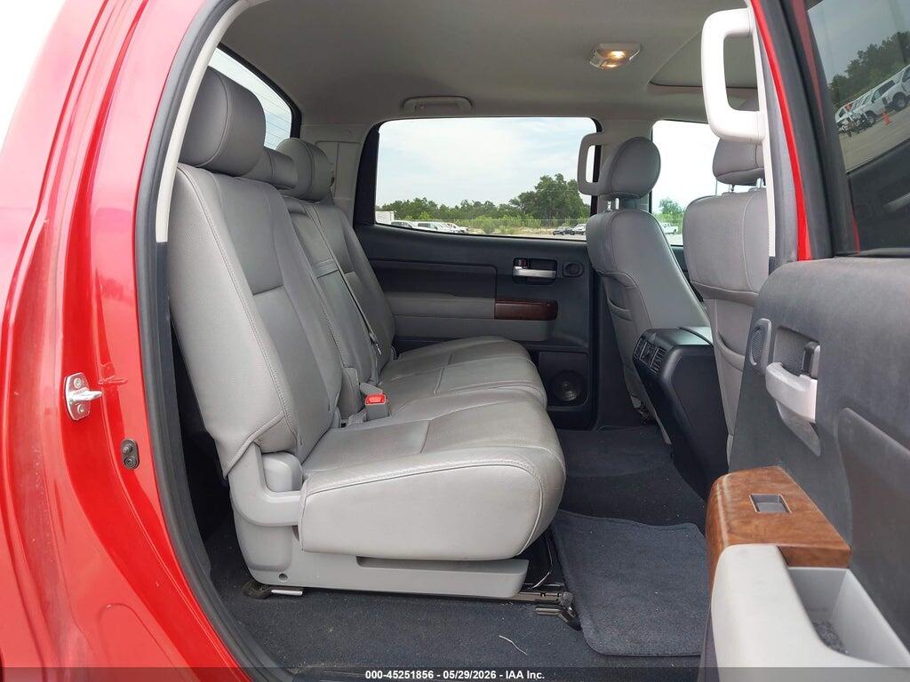 5TFFY5F17CX121314 2012 TOYOTA TUNDRA photo no. 8