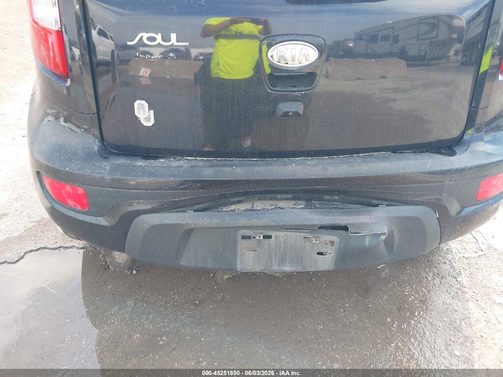 KNDJT2A67C7738805 2012 KIA SOUL photo no. 6