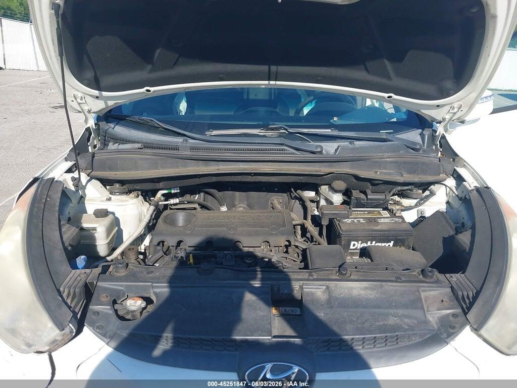 KM8JUCAC3DU618913 2013 HYUNDAI TUCSON photo no. 10