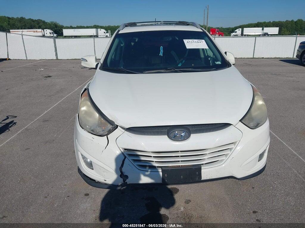 KM8JUCAC3DU618913 2013 HYUNDAI TUCSON photo no. 12