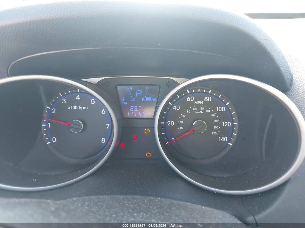 KM8JUCAC3DU618913 2013 HYUNDAI TUCSON photo no. 7