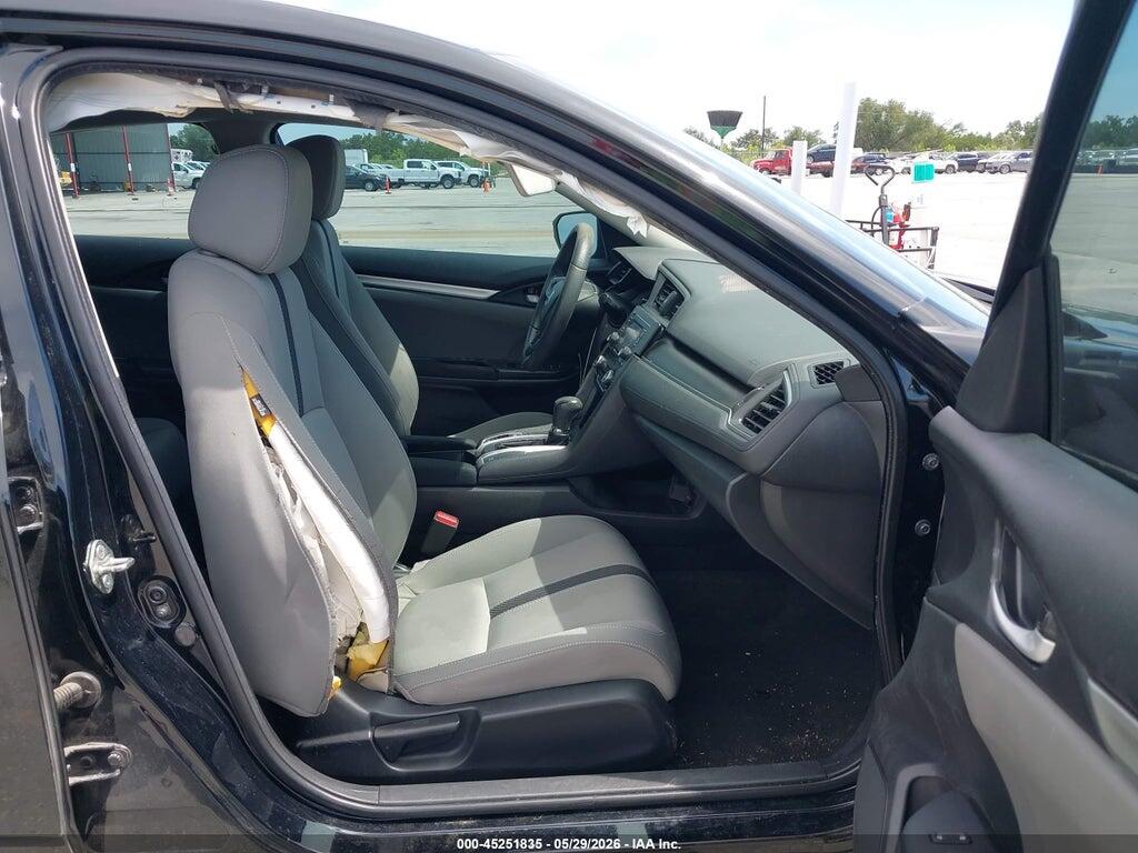 19XFC2F63KE034775 2019 HONDA CIVIC photo no. 5
