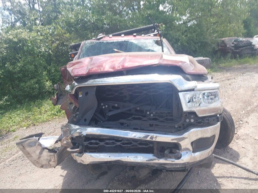 3C7WRLFJ5KG580879 2019 RAM 4500 CHASSIS photo no. 11