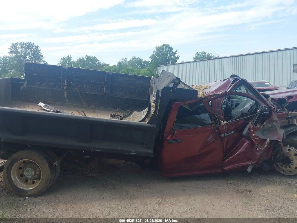 3C7WRLFJ5KG580879 2019 RAM 4500 CHASSIS photo no. 12