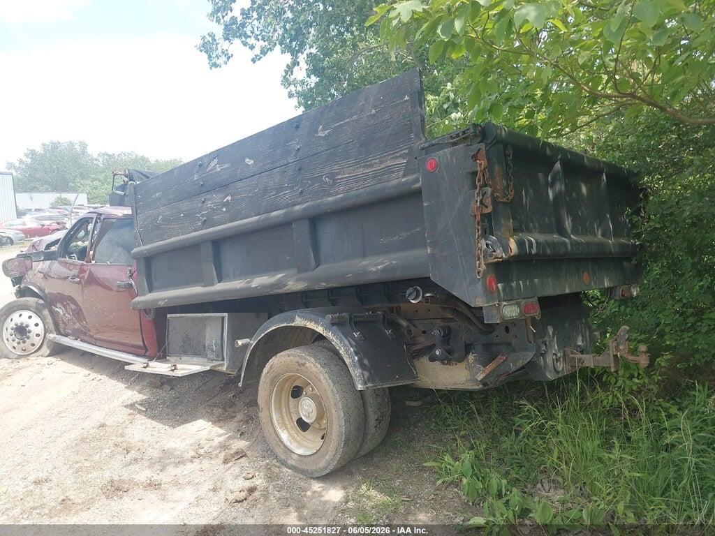 3C7WRLFJ5KG580879 2019 RAM 4500 CHASSIS photo no. 3