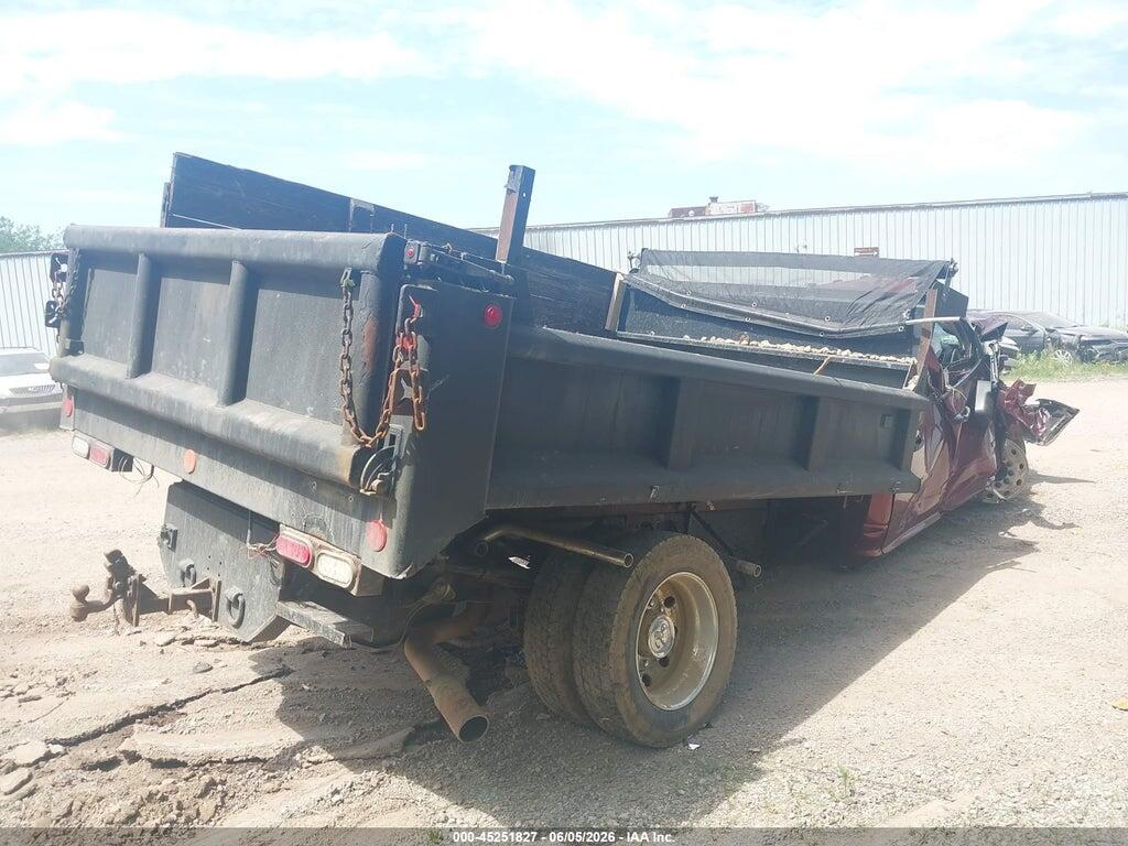 3C7WRLFJ5KG580879 2019 RAM 4500 CHASSIS photo no. 4