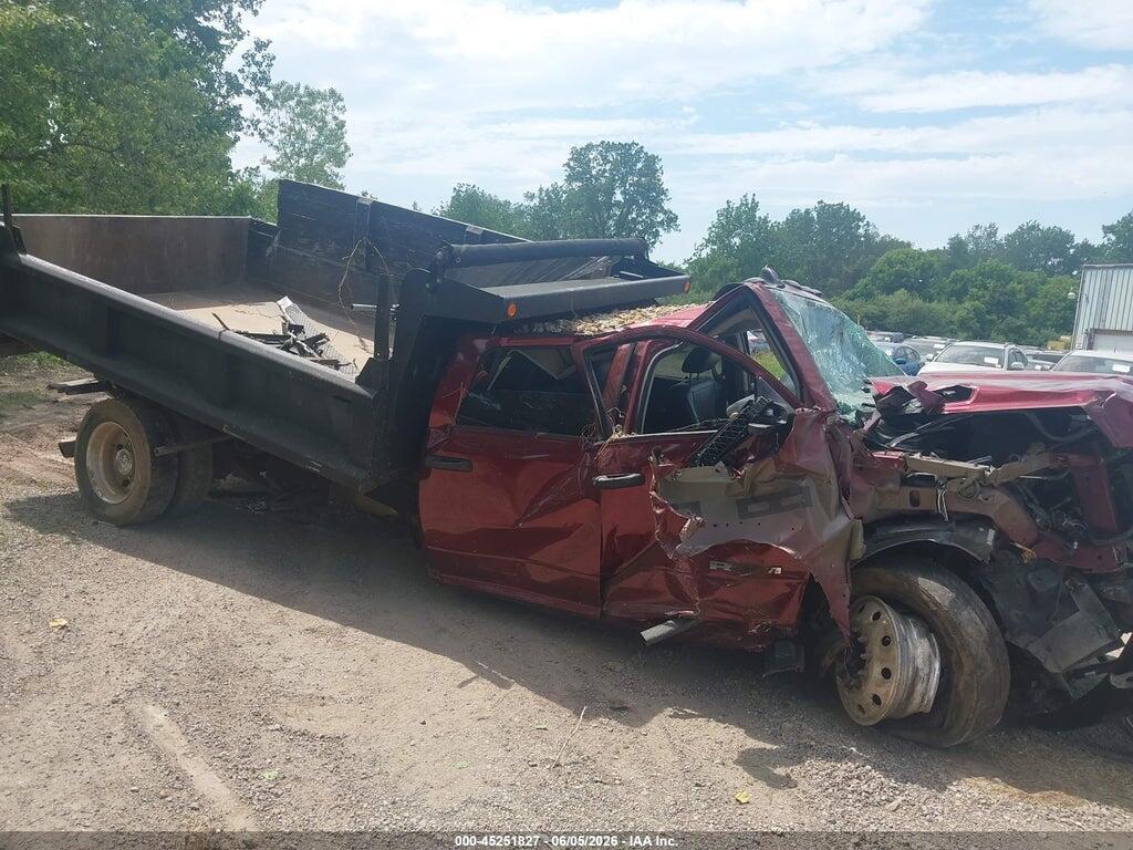 3C7WRLFJ5KG580879 2019 RAM 4500 CHASSIS photo no. 6