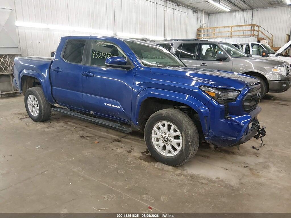 3TMLB5JN0SM149216 2025 TOYOTA TACOMA photo no. 1