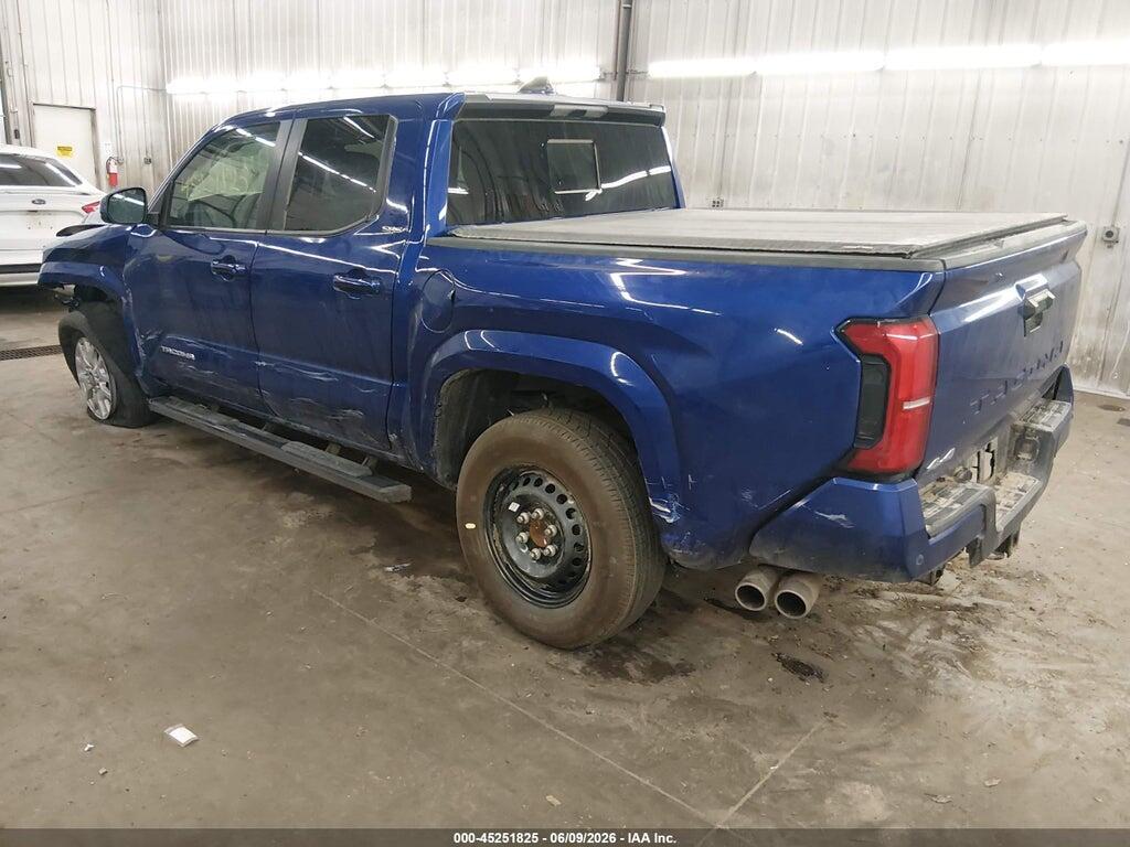 3TMLB5JN0SM149216 2025 TOYOTA TACOMA photo no. 3