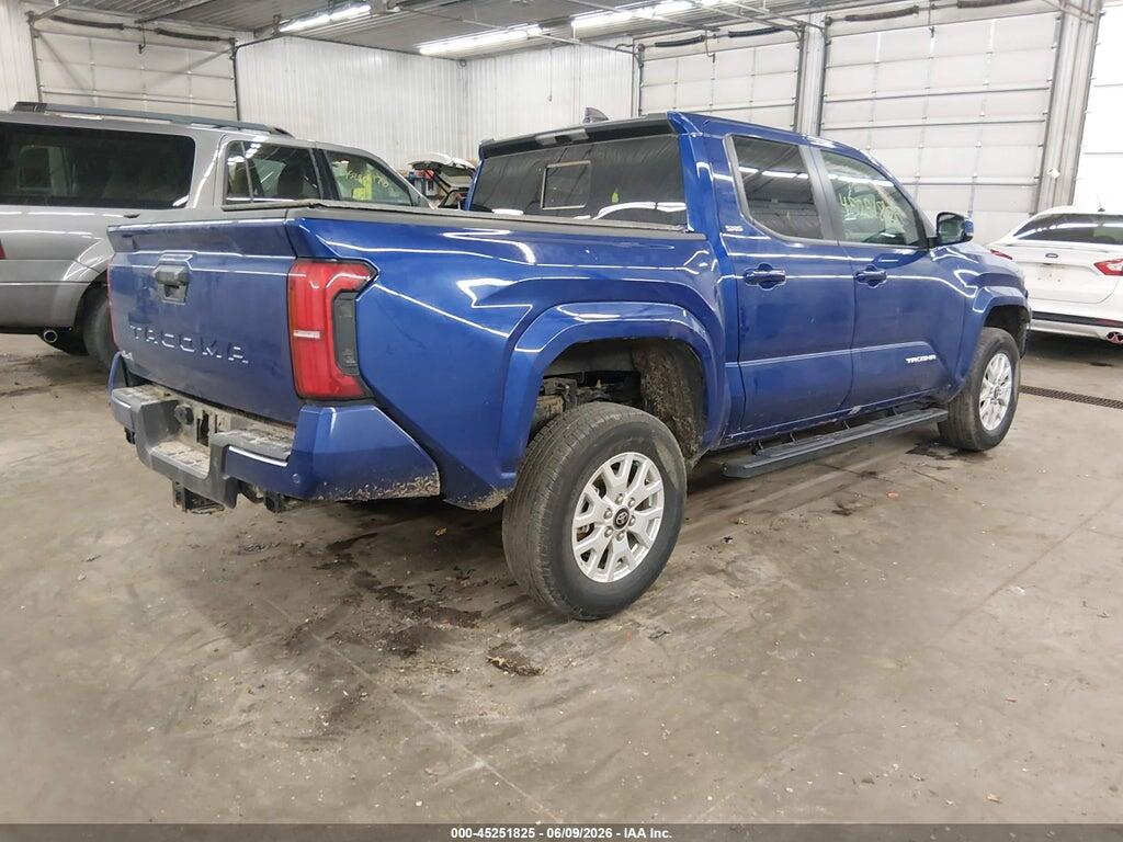 3TMLB5JN0SM149216 2025 TOYOTA TACOMA photo no. 4