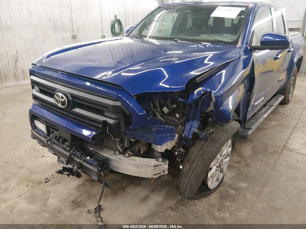 3TMLB5JN0SM149216 2025 TOYOTA TACOMA photo no. 6